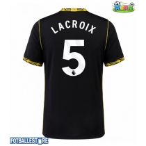 Chelsea Maxence Lacroix #5 Bortedrakt 2026-27 Kortermet